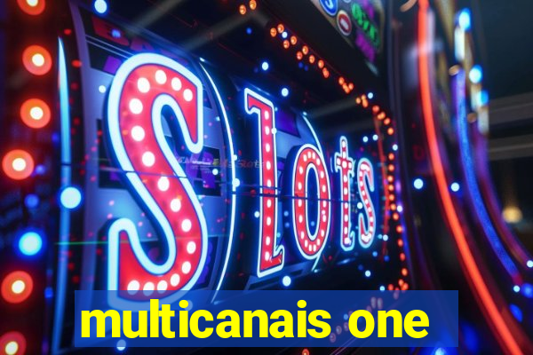 multicanais one